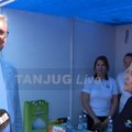 Vučić najavio poseban program za jug Srbije i mnogo veća ulaganja, obilazi fabriku nameštaja Simpo u Bujanovcu