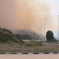 Oprez! Buknuo požar i kod Bujanovca: Dim prekrio put, ne vidi se prst pred nosom