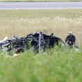 Srušio se mali avion na zapadu Slovačke, povređene dve osobe