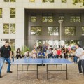 Kvalitet radnog dana je u balansu: Prvi Zmaj Open turnir u stonom tenisu obeležio avgust u AFI City Zmaju