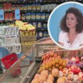 Đaković: Cene hrane su nam skoro sustigle evropski prosek, a plate nisu ni na polovini