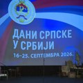 Dani Srpske u Srbiji u Kragujevcu: Predstava „39 stepenika“ 22. septembra