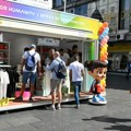 Prva pop-up EXPO prodavnica: Više od 200 različitih artikala u srcu Beograda
