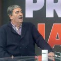 "Moneke zavarava narod kao što je Panter to radio!" Vlade Đurović nakon meča Zvezda - Hapoel