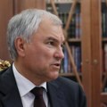 Володин поново изабран за председника Државне думе