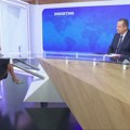 Dačić u emisiji "Direktno sa Minjom Miletić": SPS neće sa Studentskom listom, sa SNS delimo vitalne interese