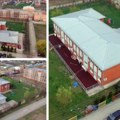 Uređenje dvorišta vrtića u Veterniku „Roda” dobija ljuljaške, klackalice, vrteške