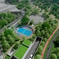 Dve nove faze Linijskog parka u Beogradu od 93 miliona dinara