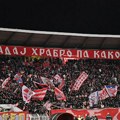 Uefa kaznila Crvenu zvezdu sa 83.500 evra i zatvaranjem dela severne tribine