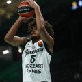 Uživo, Žalgiris - Partizan: Crno-beli gube na poluvremenu