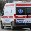 Tragedija na putu Kragujevac-Gornji Milanovac Traktor sleteo s puta, pa se prevrnuo - nastradao vozač