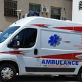 Teška nesreća kod Drenovca: Sleteo vojni kamion, poginula jedna osoba