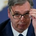 Vučić kaže da neće ići na pregovore sa Kurtijem u Brisel