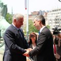 Orlić se sastao sa predsednikom Kube Bermudesom