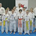Karate klub Banatski cvet u petak 23. juna organizovao polaganja za učenička zvanja Zrenjanin - Karate klub Banatski cvet…