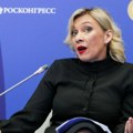 Zaharova upozorila Moldaviju: Ne sprovodite politiku koja odgovara Zapadu, već vama