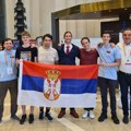 Četiri medalje i dve pohvale za tim Srbije na Međunarodnoj matematičkoj olimpijadi u Japanu