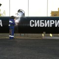 "Gasprom" postavio rekord u isporukama gasa Kini