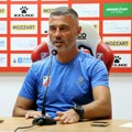 Batak: Imamo mnogo razloga za optimizam pred meč protiv Partizana