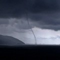 Iznenadni tornado na Halkidikiju, povređene četiri osobe