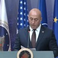 Haradinaj: Kosovo neće stati na svom evroatlantskom putu, Srbija da prestane da preti