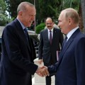 Putin i Erdogan "oči u oči"! U fokusu današnjeg sastanka sporazum o izvozu žita: Koji su ulozi?