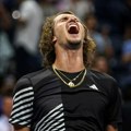 Ju es open: Zverev protiv Alkarasa u četvrtfinalu