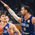 (VIDEO) Trojka Bogdana Bogdanovića kao kap za +11 za Srbiju protiv Litvanije