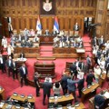 Šta je na opozicione poslanike ostavilo najjači utisak tokom blokade parlamenta?