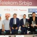 Produžen ugovor o saradnji BSS, Telekoma i Arene