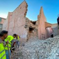Raste broj poginulih u zemljotresu u Maroku: Više od 2.000 mrtvih, spasioci pretražuju ruševine