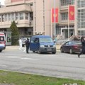 Uhapšen Podgoričanin zbog kopanja tunela do depoa Višeg suda