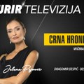 Desingerica o privođenju i prekršajima, svojim nastupima i eksplicitnim tekstovima! Gledajte "Crnu hroniku" večeras u 19.15