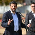 Gradonačelnik Šapić: "Kada se u istoriji Beograda u isto vreme radilo 166 ulica? Ponosan sam na sve"