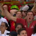 Istorija je ispisana: Prva pobeda Portugalije na SK (VIDEO)
