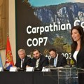 Србија преузела трогодишње председавање Карпатском конвенцијом – главни циљ је одрживо коришћење природних ресурса