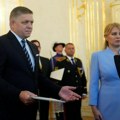 I SNS deo vladajuće većine Robert Fico imenovan za premijera Slovačke