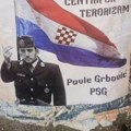 Грбовић (ПСГ) поднео пријаве због плаката на којима је приказан у усташкој униформи