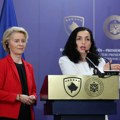 Фон дер Лајен у Приштини: Косово да формира ЗСО, Србија да фактички призна Косово