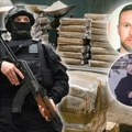 Ojdanić u kokainski biznis uveo kumove i braću: Spisak osumnjičenih, među kojim su policijski funkcioneri i bezbednjaci se…