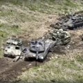 Rat u Ukrajini: Oficir vsu: Rusi dominiraju na frontu; Ruski vojnik uništio 9 tenkova, 12 bvp 4 ot (foto/video)