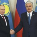 Putin doputovao u Kazahstan