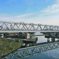 Dva mosta završena u istom danu! Kineski tim za izgradnju pruge je angažovao 12 mašina za naguravanje koje rade istovremeno