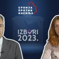 (VIDEO) Predizborni program: Vladimir Obradović i Biljana Đorđević (Srbija protiv nasilja) odgovaraju na važna republička…