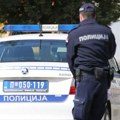 Oboren pešak u Leskovcu ispred bolničkog centra
