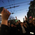Završen protest pristalica koalicije "Srbija protiv nasilja", ponovljeni zahtevi