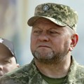 Glavnokomandujući ukrajinske vojske Zalužni demantovao izjavu Zelenskog o mobilizaciji: "Nismo postavljali zahteve"