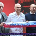 Fudbaleri "Vojvodine" sa novim trenerom počeli pripreme za drugi deo sezone