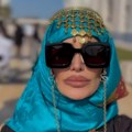 Indi zapalila u Emirate i postala "arapska princeza" - Savršeno se uklopila u sredinu, a društvo joj pravi jedna osoba