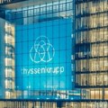 Thyssenkrupp u minusu zbog niske cijene čelika